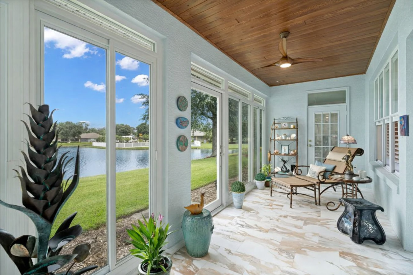 Sunroom Contractor services in Fontana, CA