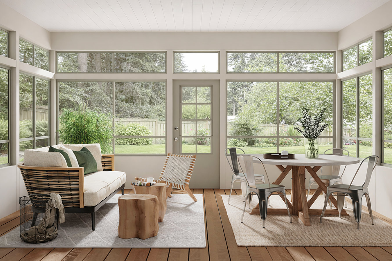 Sunroom Contractor services in Ontario, CA