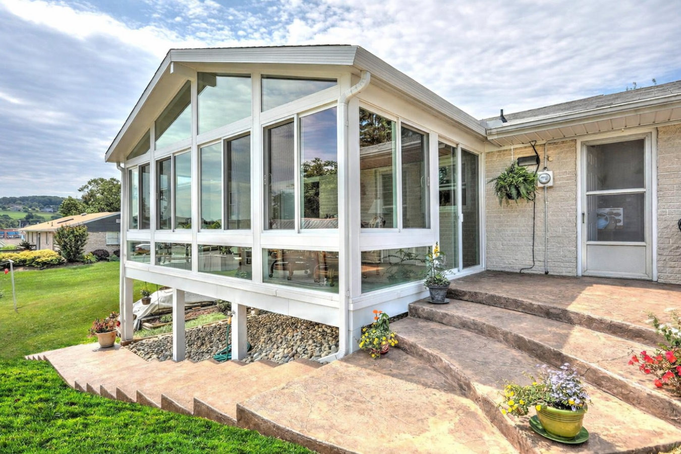 Four season sunrooms in San Bernardino, CA