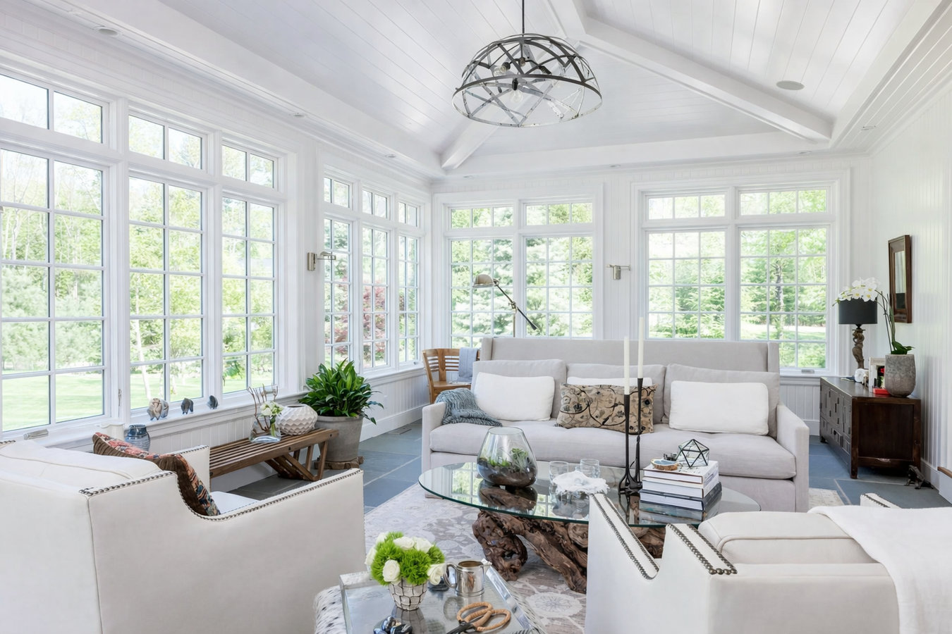 Sunroom additions