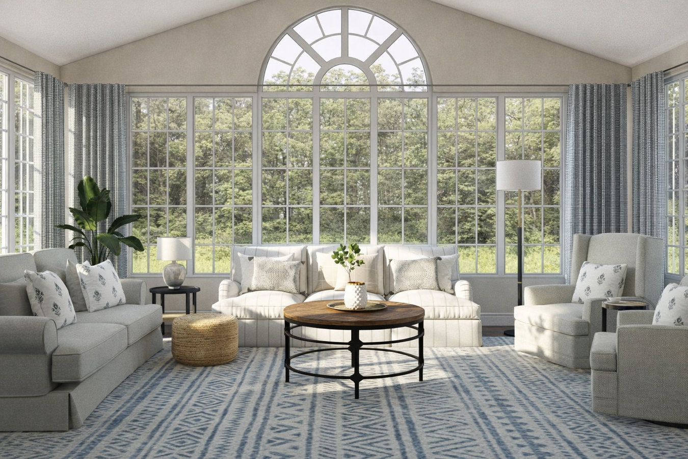 Sunroom design
